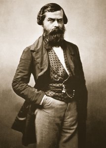 ベルトール、1858（グラビア） 作： Nadar
